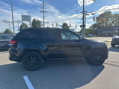 2021 Jeep Grand Cherokee Limited X