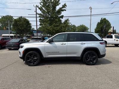 2023 Jeep Grand Cherokee Altitude X