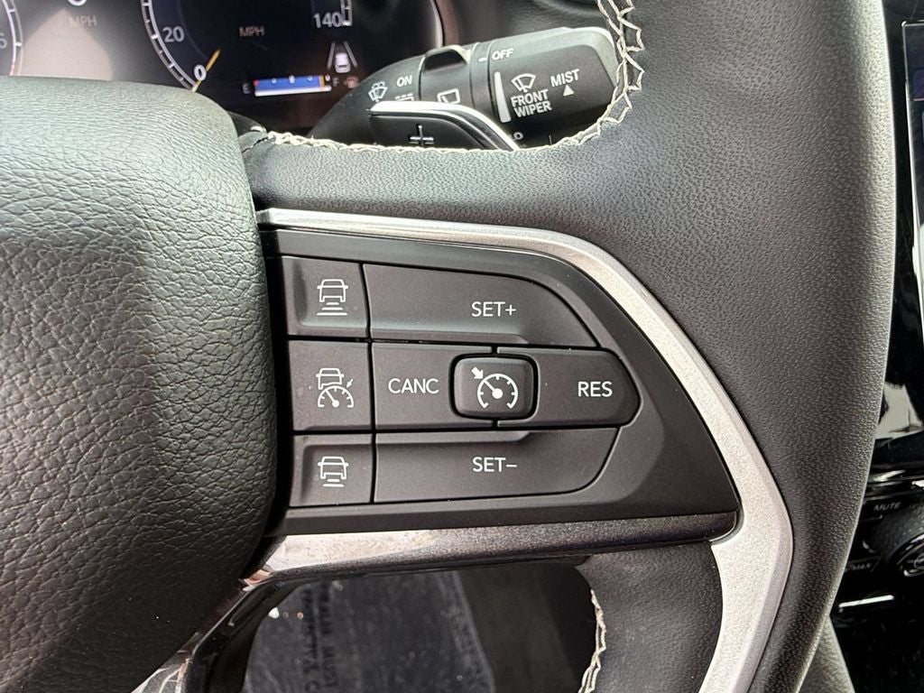 2023 Jeep Grand Cherokee Altitude X