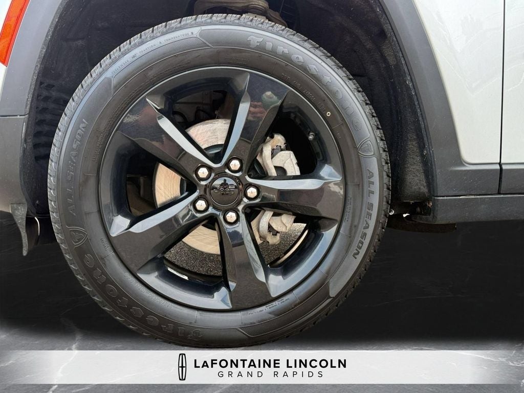2023 Jeep Grand Cherokee Altitude X