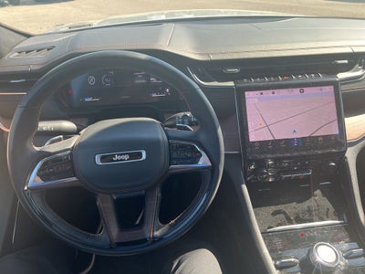 2023 Jeep Grand Cherokee L Summit