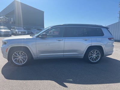 2023 Jeep Grand Cherokee L Summit