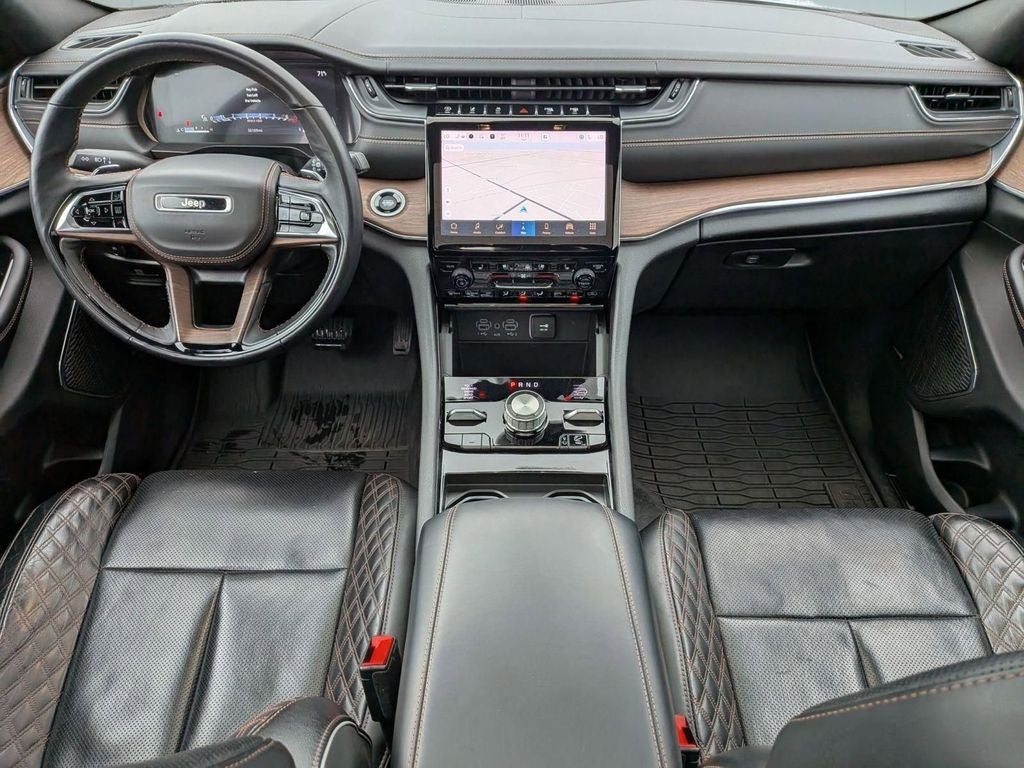 2023 Jeep Grand Cherokee L Summit