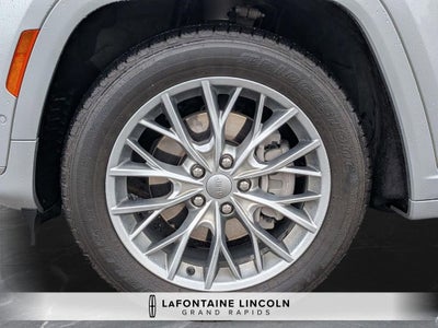 2023 Jeep Grand Cherokee L Summit