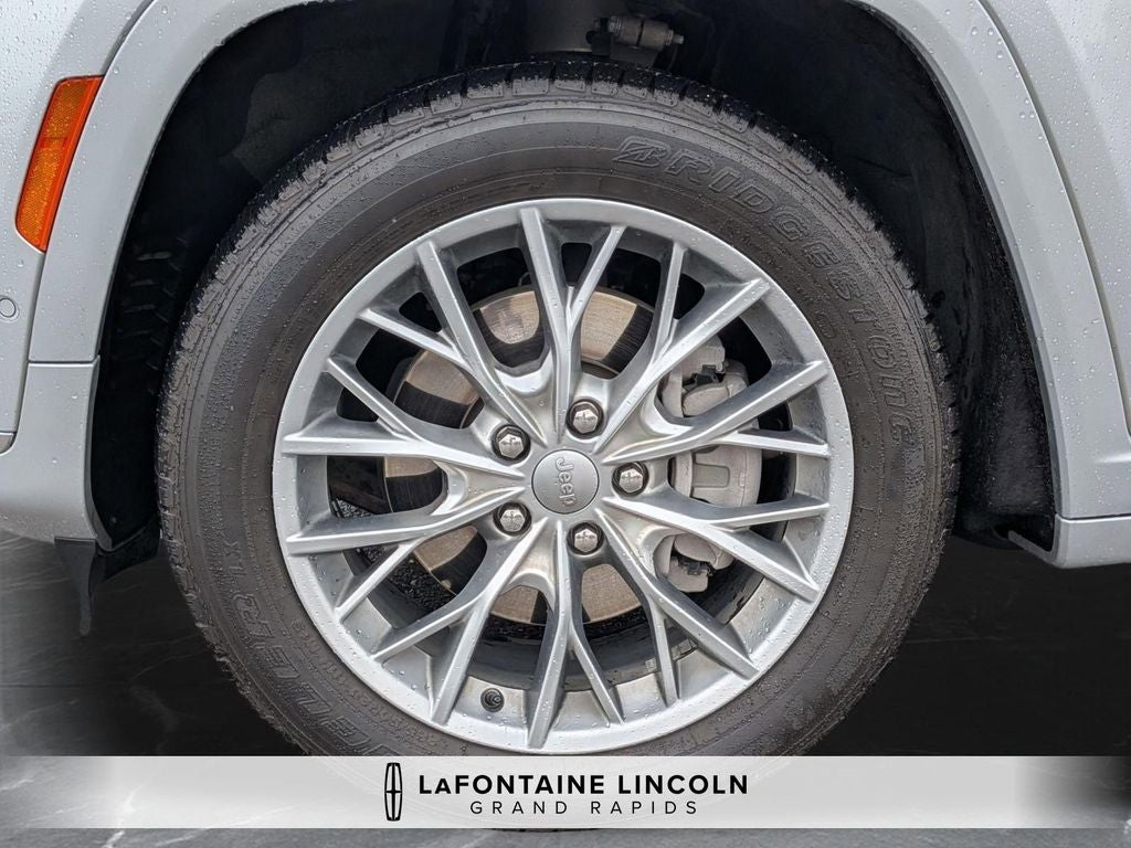2023 Jeep Grand Cherokee L Summit