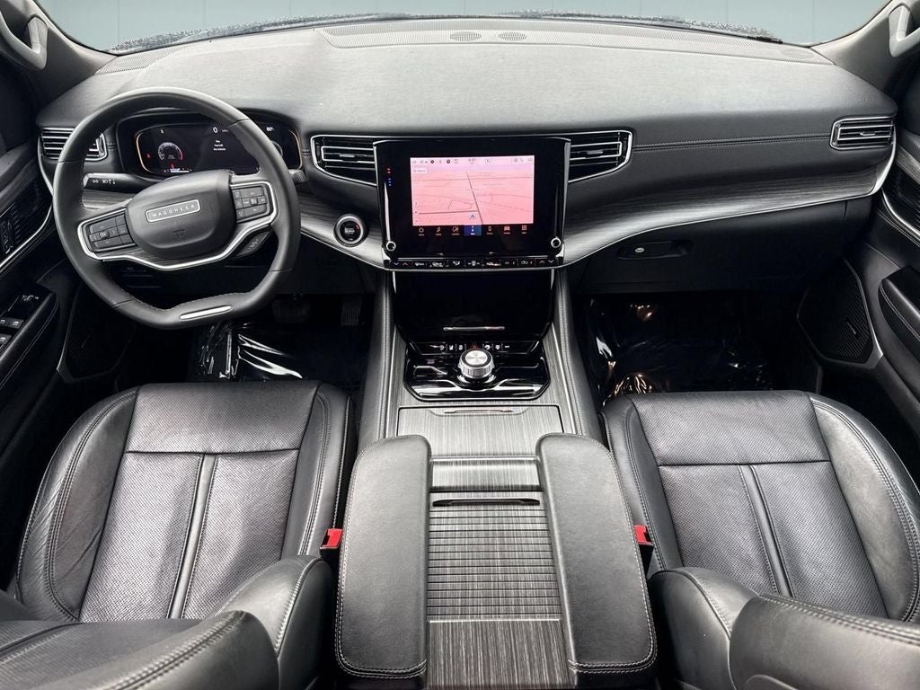 2024 Jeep Wagoneer L Series II