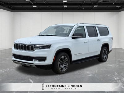 2024 Jeep Wagoneer L Series II