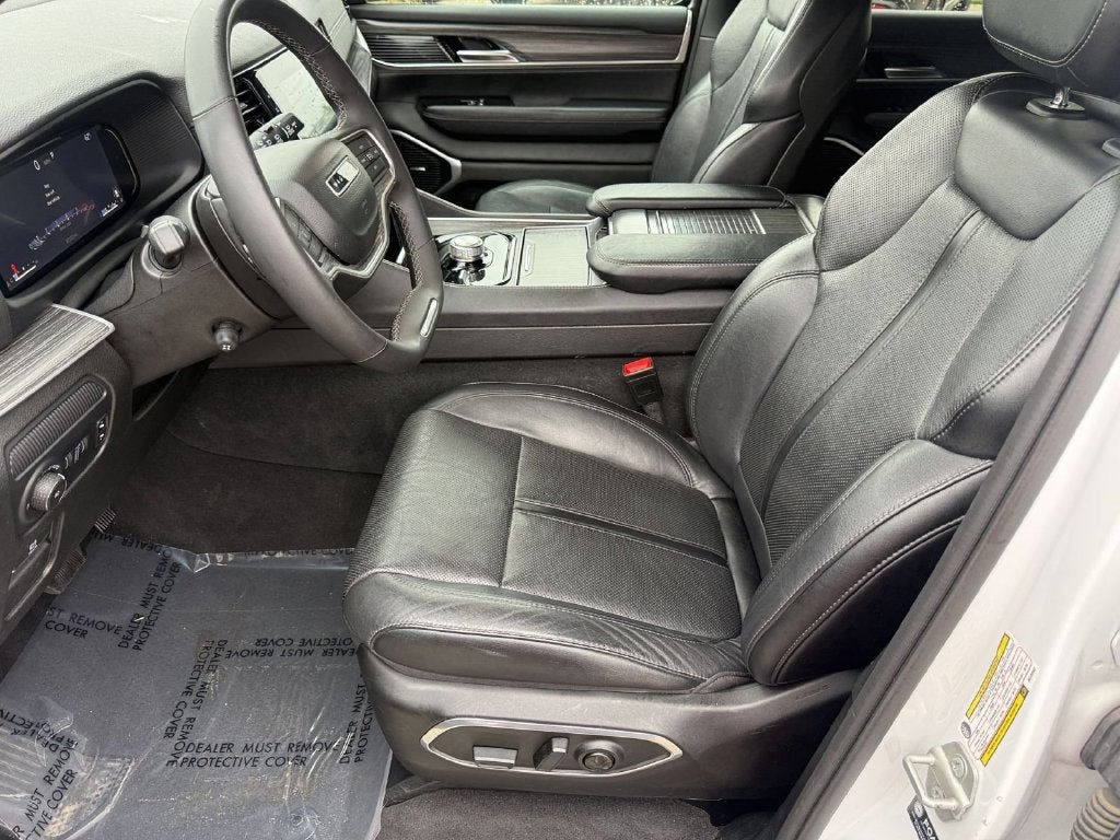 2024 Jeep Wagoneer L Series II