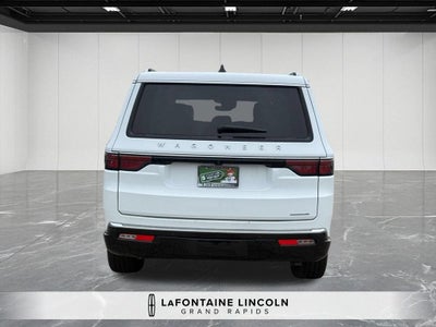 2024 Jeep Wagoneer L Series II