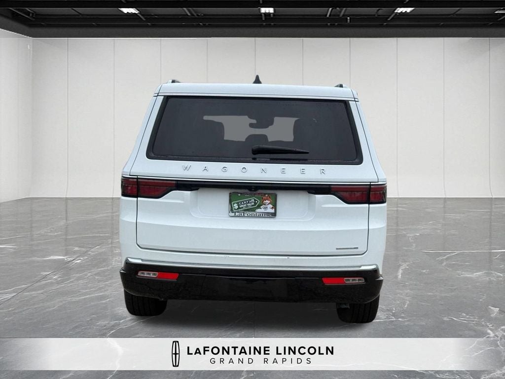 2024 Jeep Wagoneer L Series II