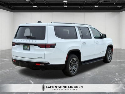 2024 Jeep Wagoneer L Series II