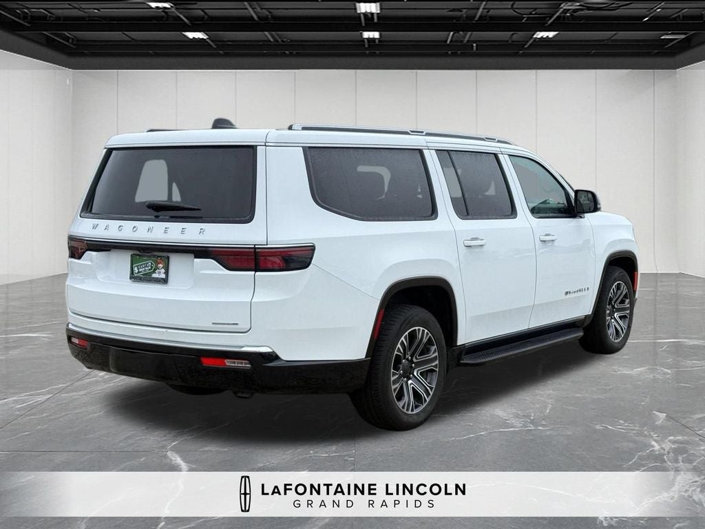 2024 Jeep Wagoneer L Series II