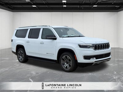 2024 Jeep Wagoneer L Series II