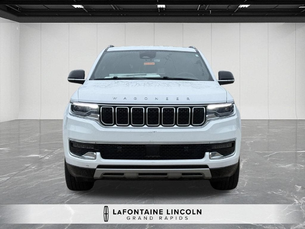 2024 Jeep Wagoneer L Series II