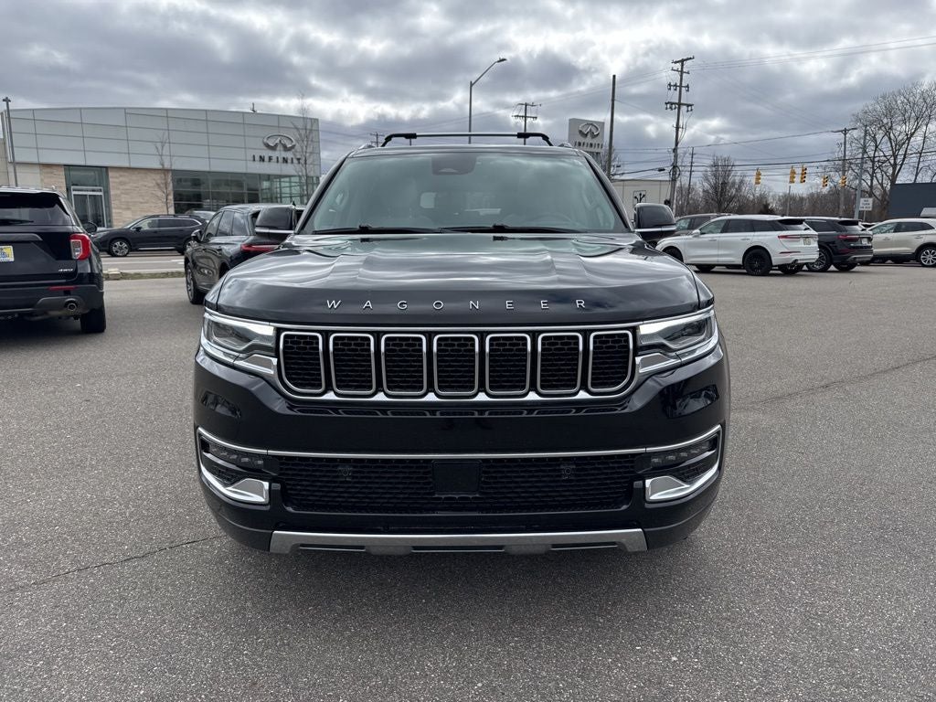 2022 Jeep Wagoneer Series III