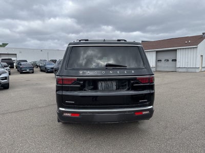 2022 Jeep Wagoneer Series III