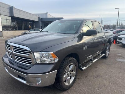 2018 RAM 1500 Big Horn
