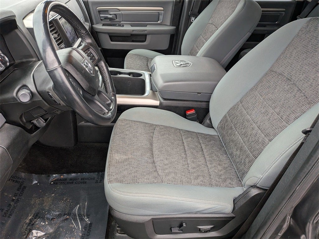 2018 RAM 1500 Big Horn