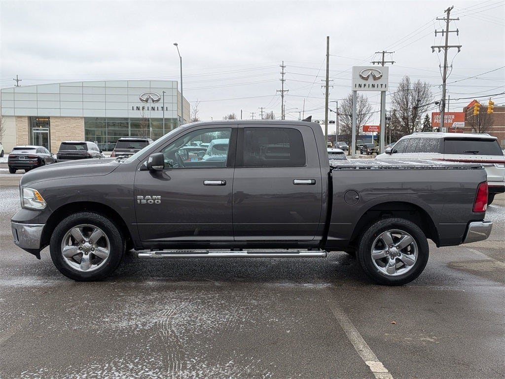 2018 RAM 1500 Big Horn