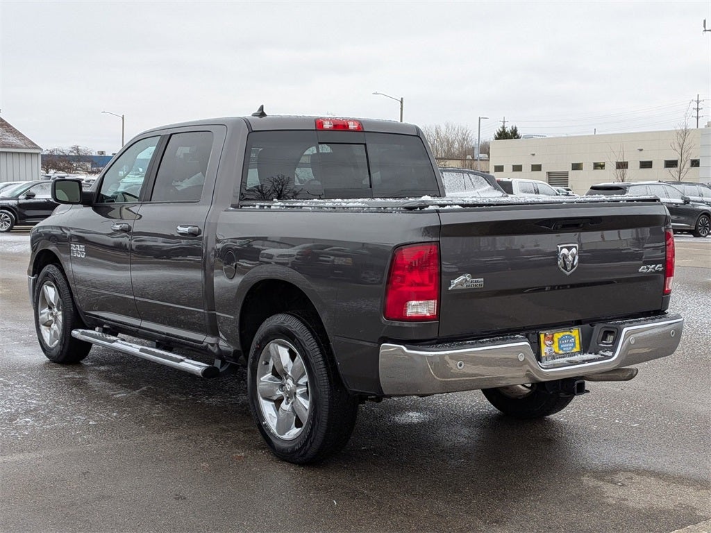 2018 RAM 1500 Big Horn