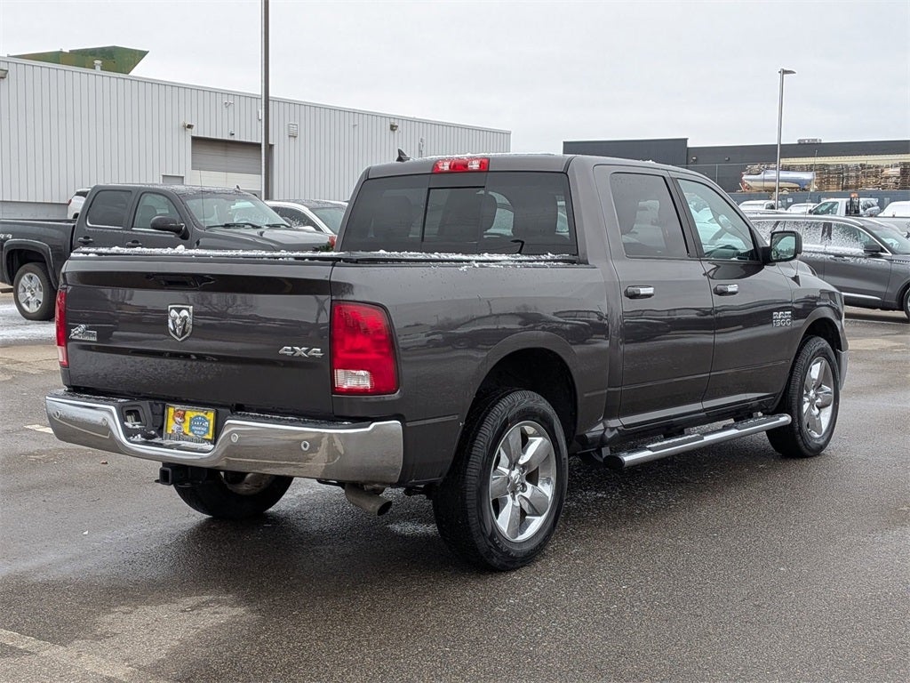 2018 RAM 1500 Big Horn