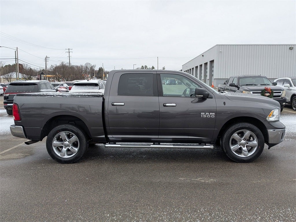 2018 RAM 1500 Big Horn