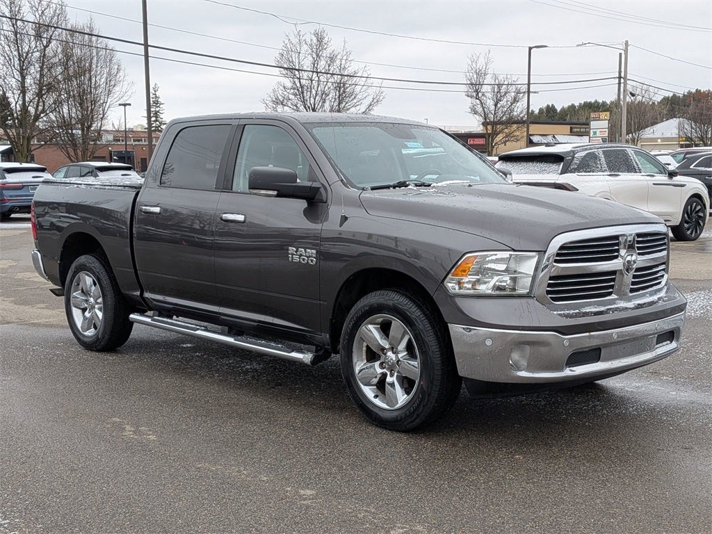 2018 RAM 1500 Big Horn