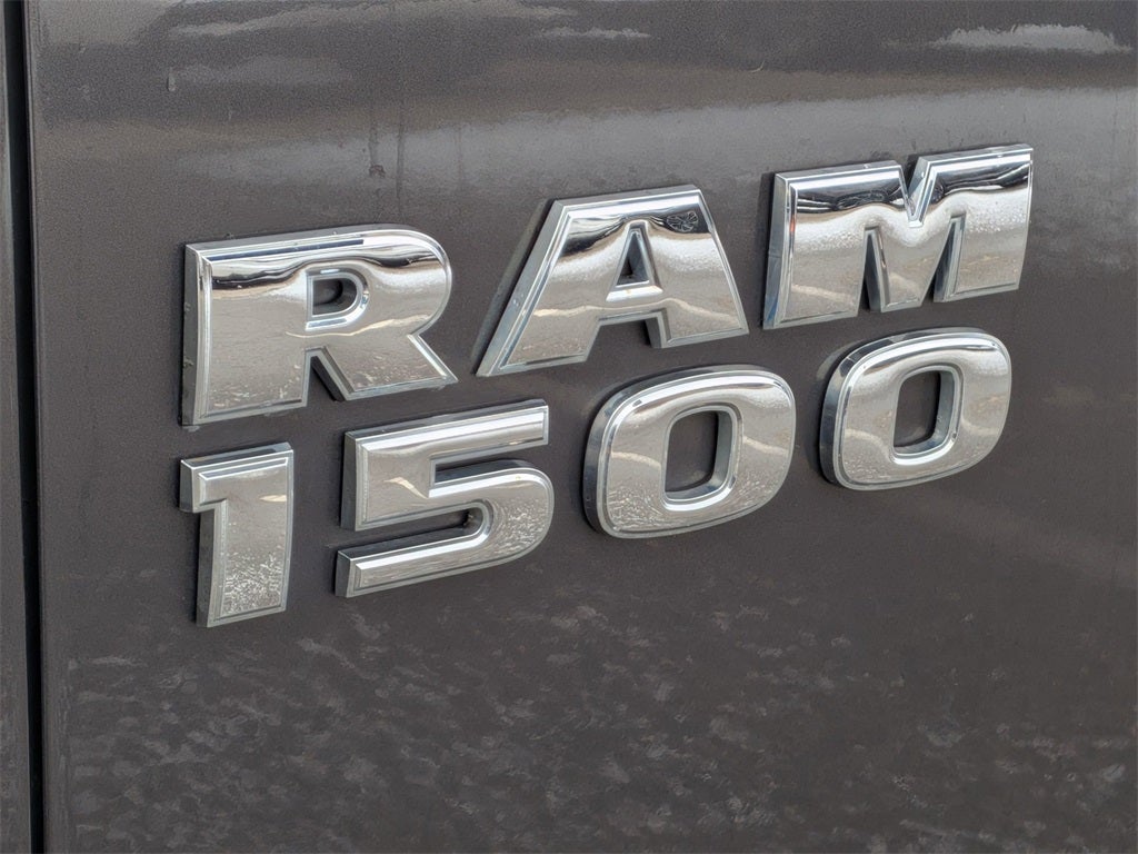 2018 RAM 1500 Big Horn