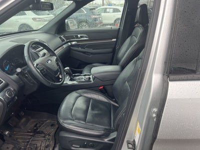 2019 Ford Explorer Limited