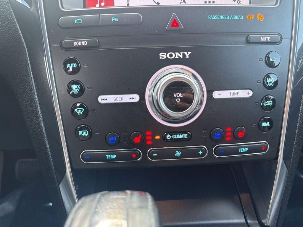 2019 Ford Explorer Limited