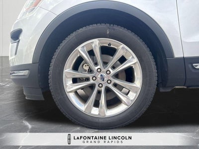 2019 Ford Explorer Limited