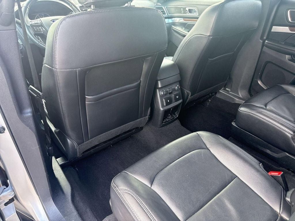 2019 Ford Explorer Limited