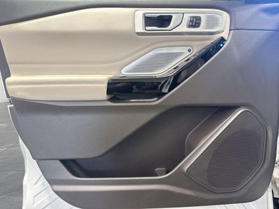 2023 Ford Explorer Platinum