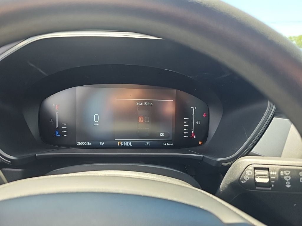 2023 Ford Escape Base