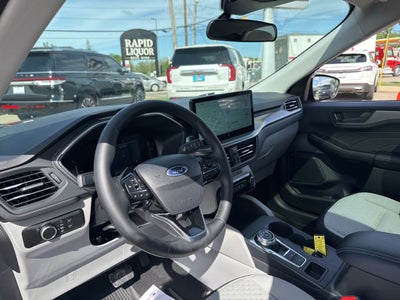 2025 Ford Escape Active