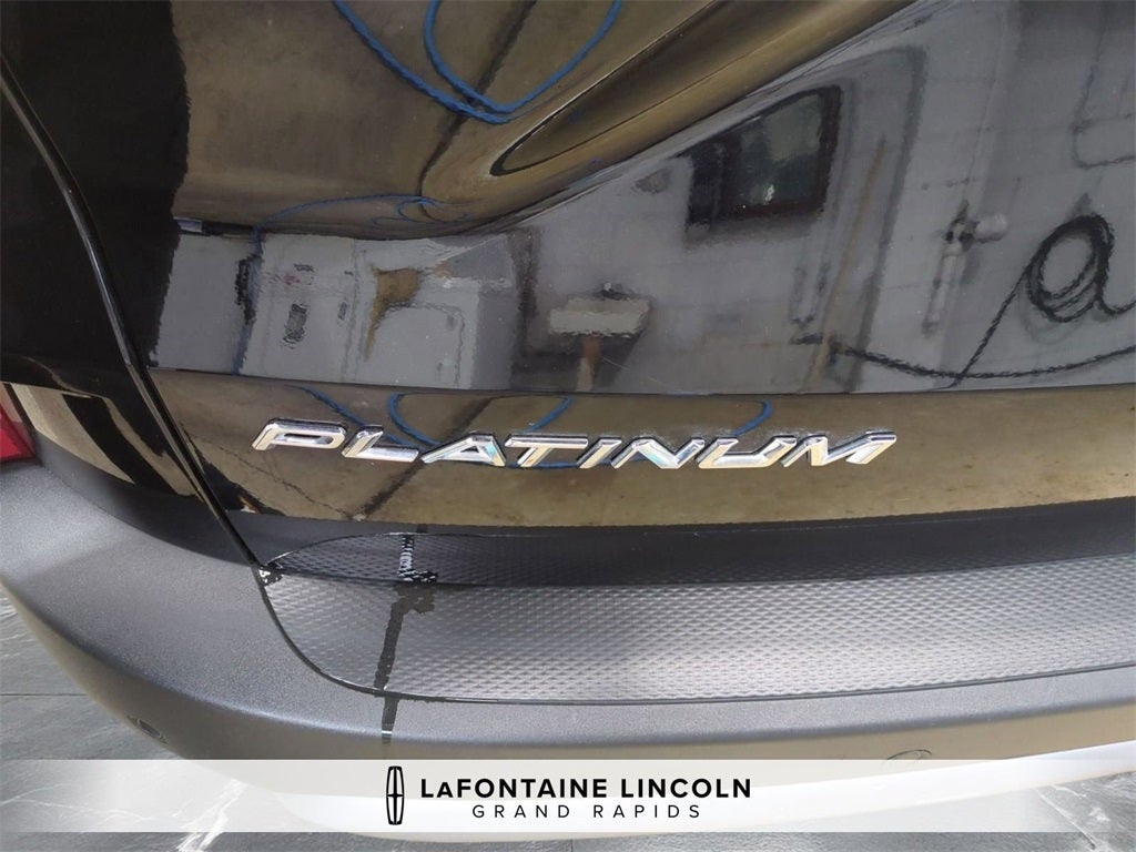 2024 Ford Escape Platinum