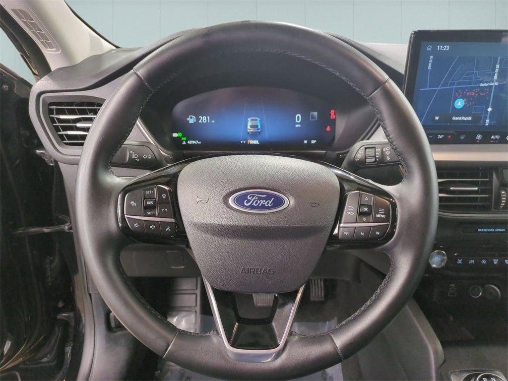 2024 Ford Escape Platinum