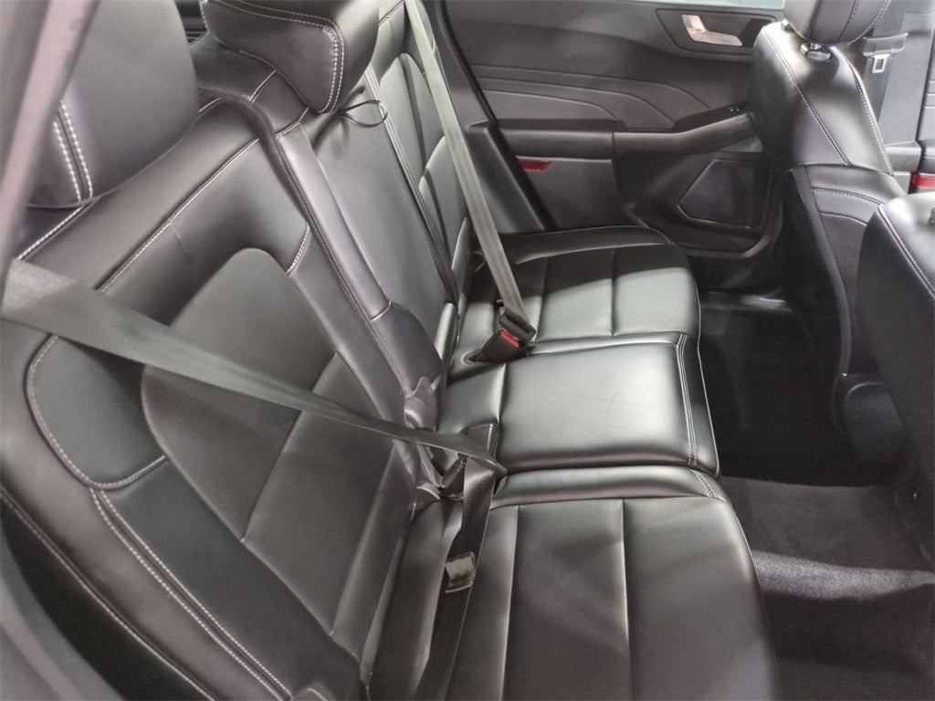 2024 Ford Escape Platinum