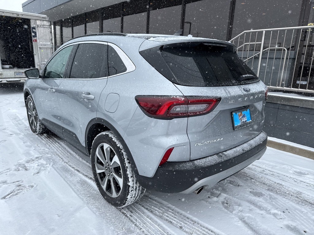 2023 Ford Escape Platinum