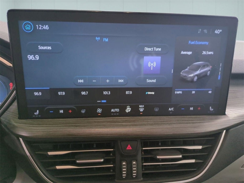 2023 Ford Escape Platinum