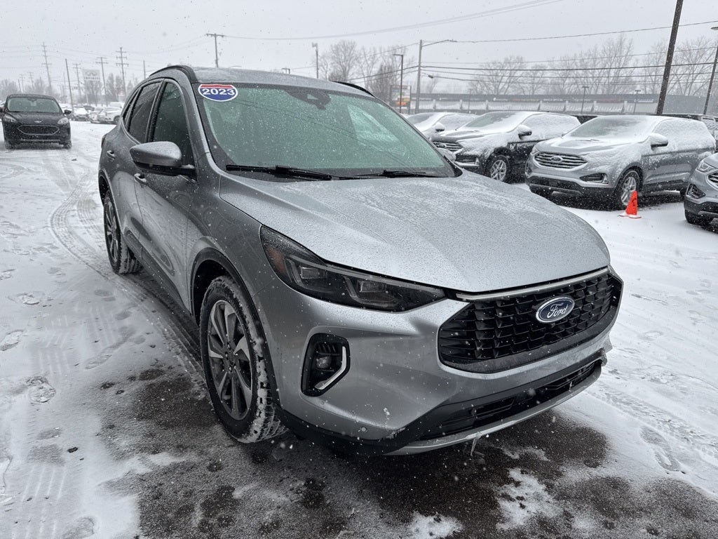 2023 Ford Escape Platinum