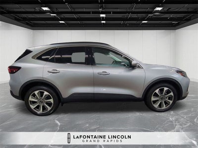 2023 Ford Escape Platinum