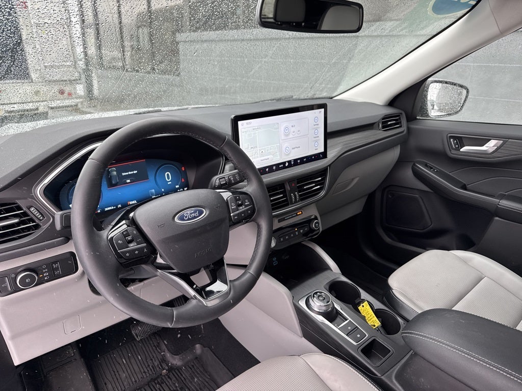 2023 Ford Escape Platinum