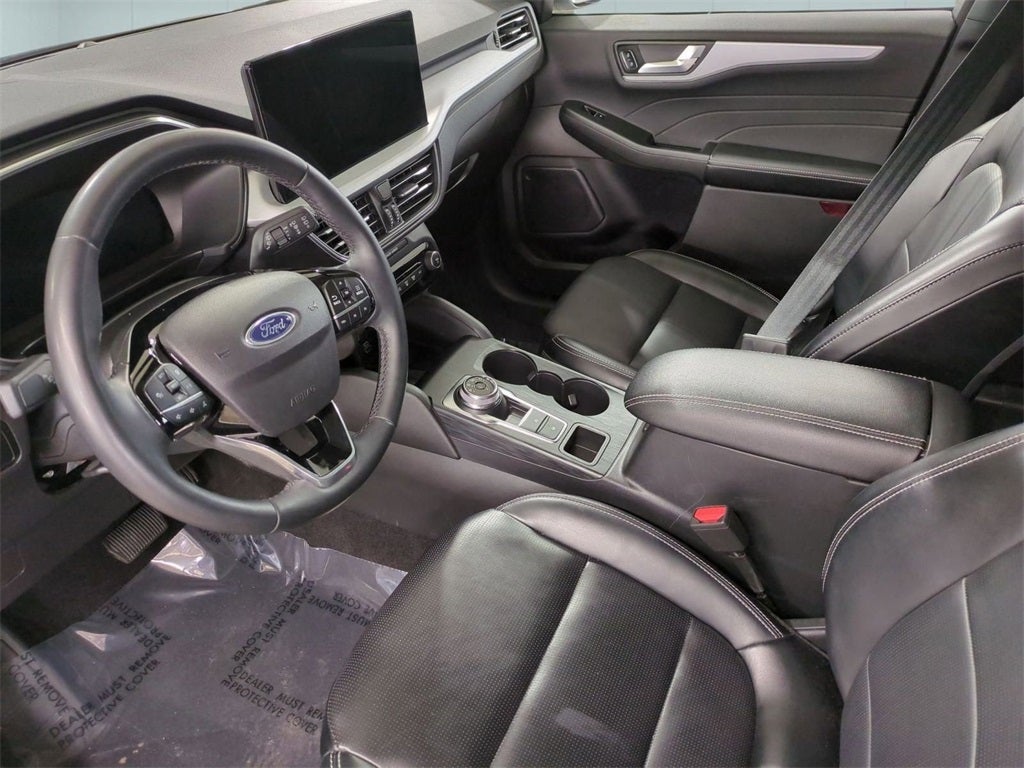 2024 Ford Escape Platinum