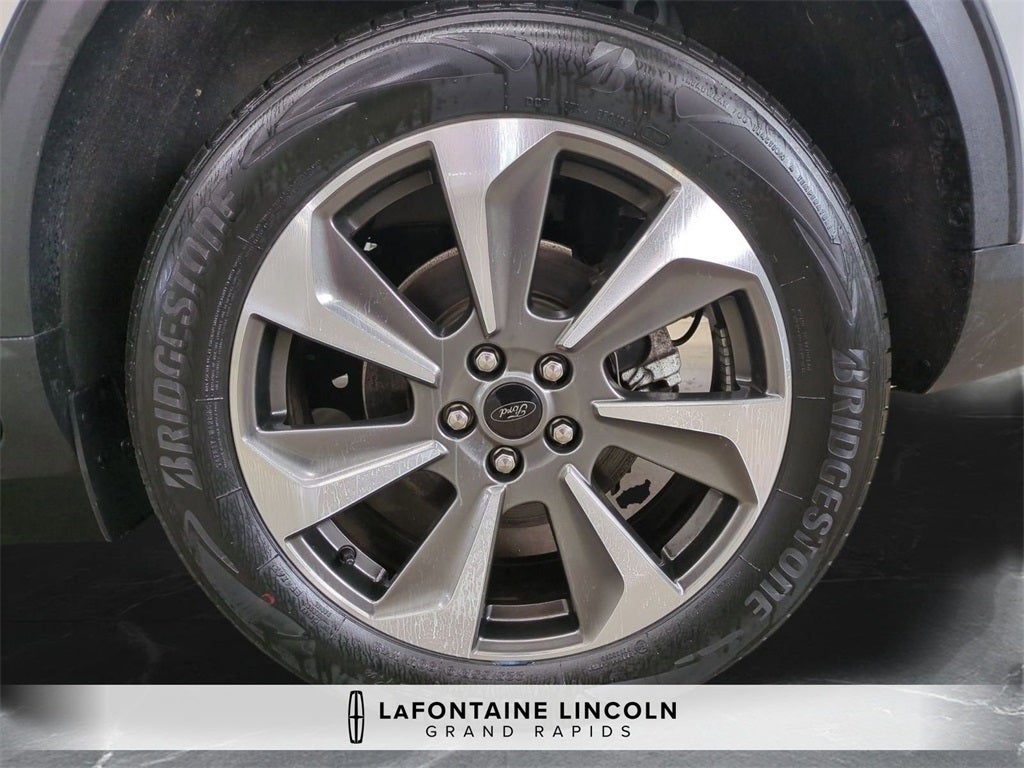 2024 Ford Escape Platinum