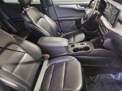 2024 Ford Escape Platinum