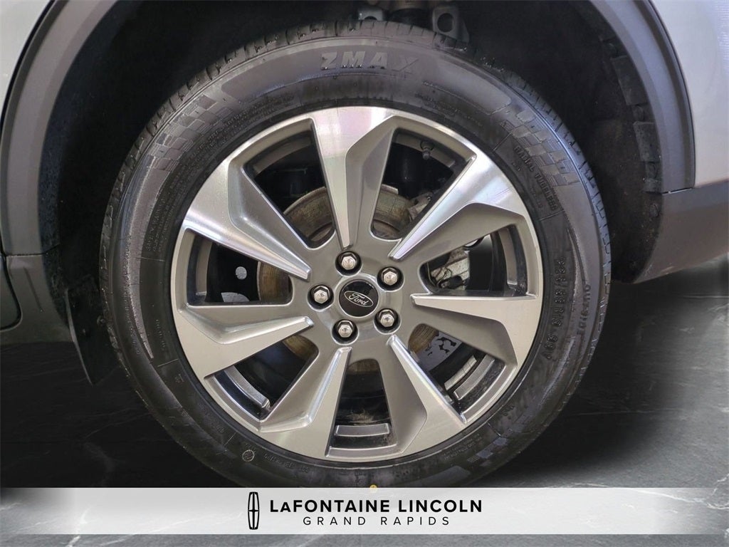 2024 Ford Escape Platinum