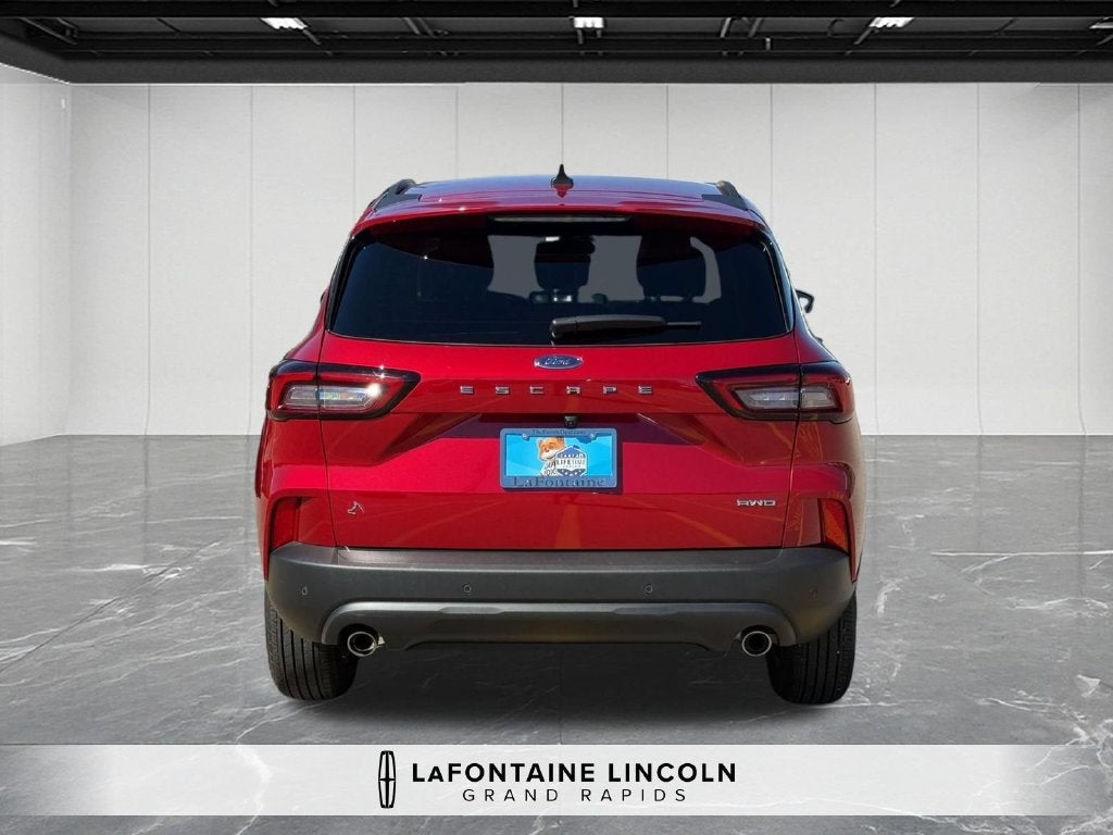 2025 Ford Escape ST-Line