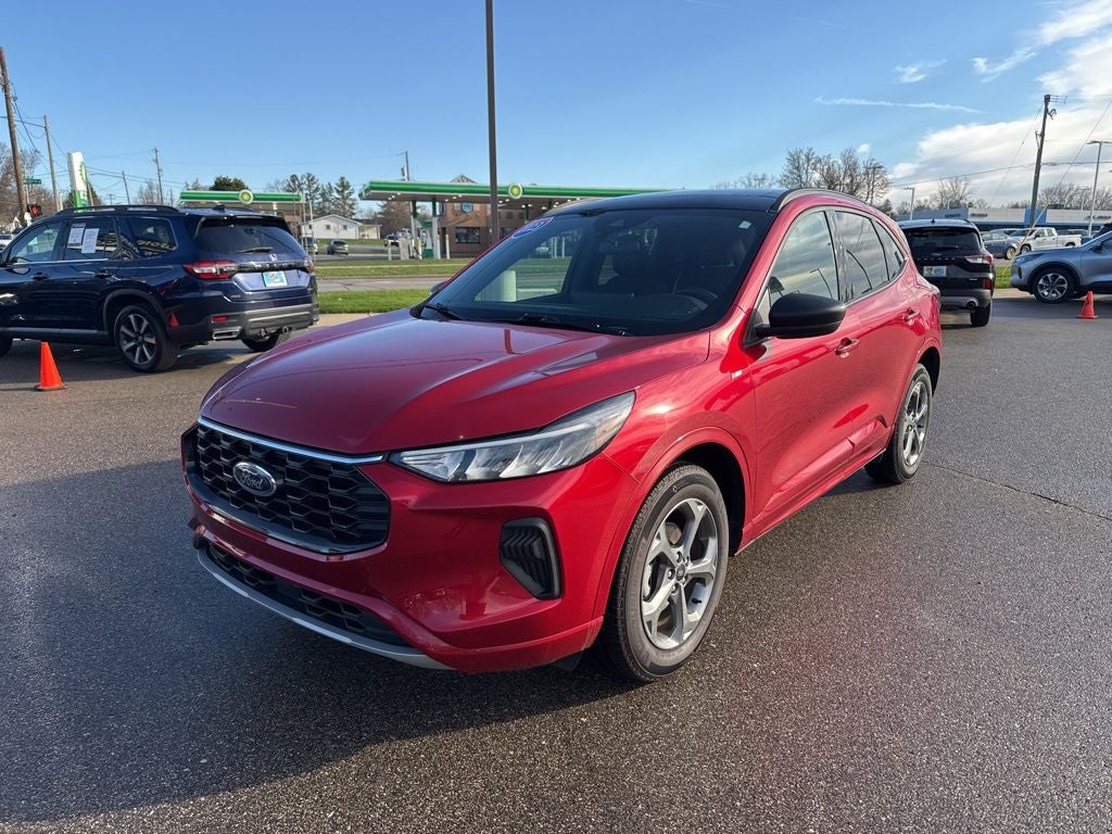 2023 Ford Escape ST-Line
