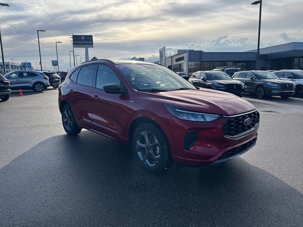 2023 Ford Escape ST-Line